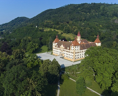 Schloss Castle Palace Eggenberg